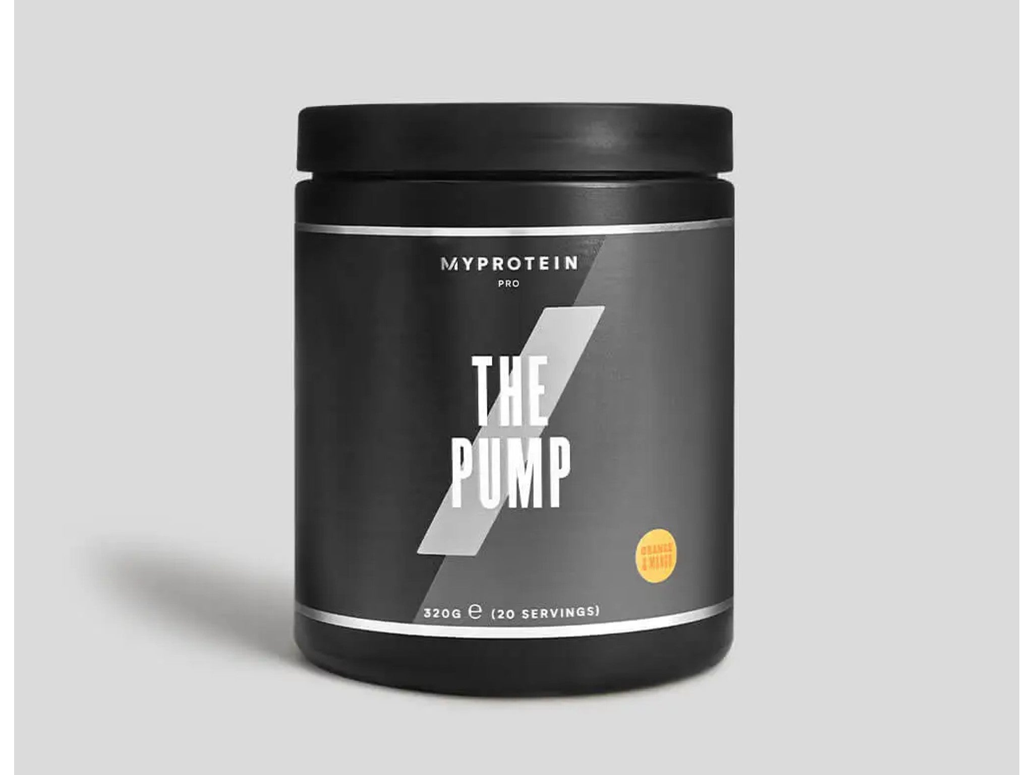 Myprotein’s preworkout supplement is best for evening workouts and